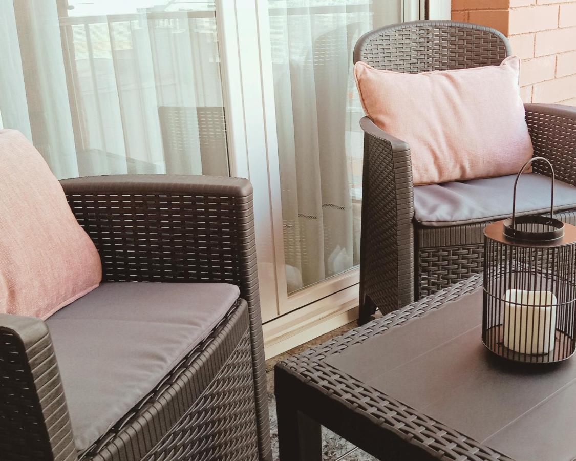 Appartement Vinaros Playa Centro Ng Extérieur photo