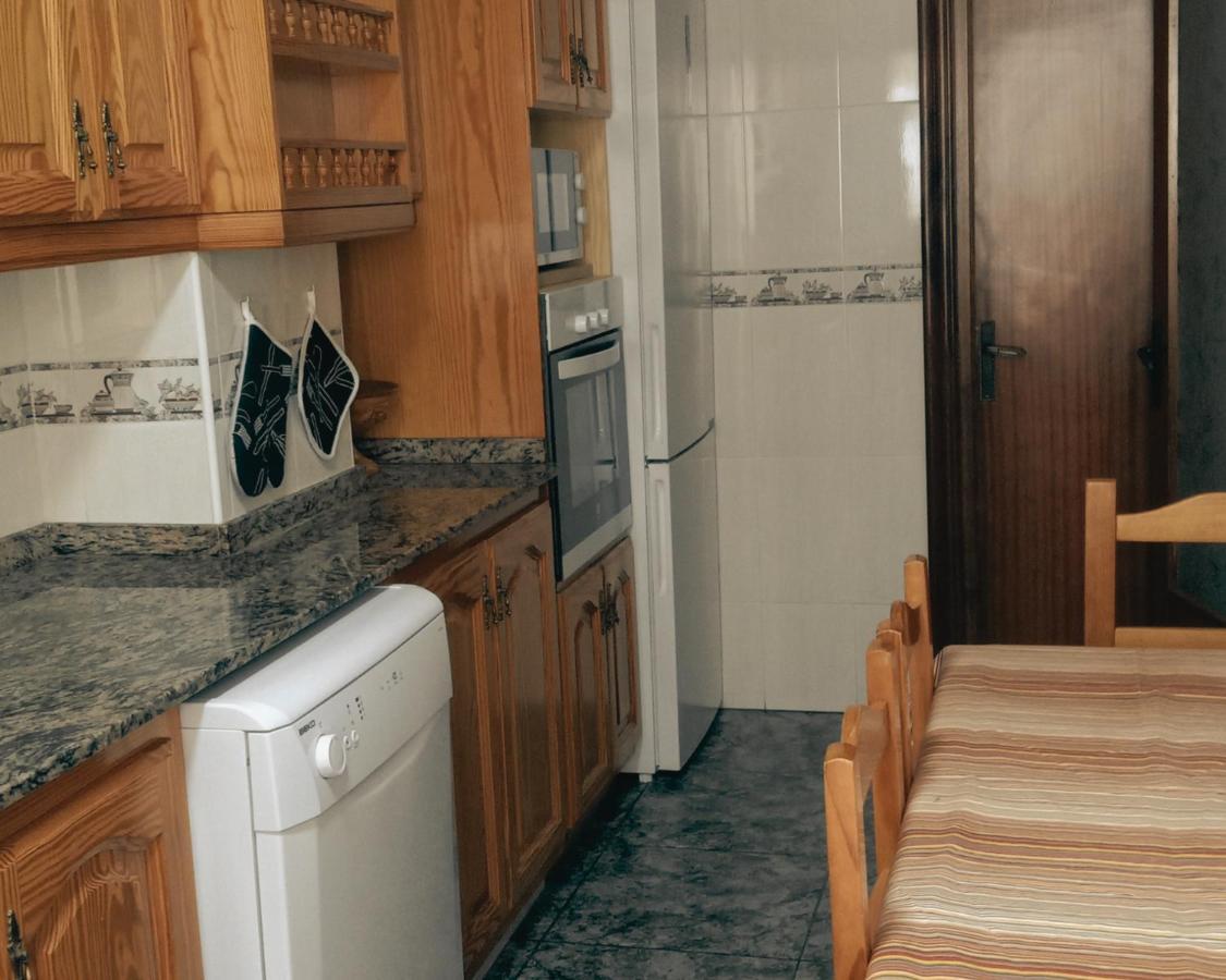 Appartement Vinaros Playa Centro Ng Extérieur photo