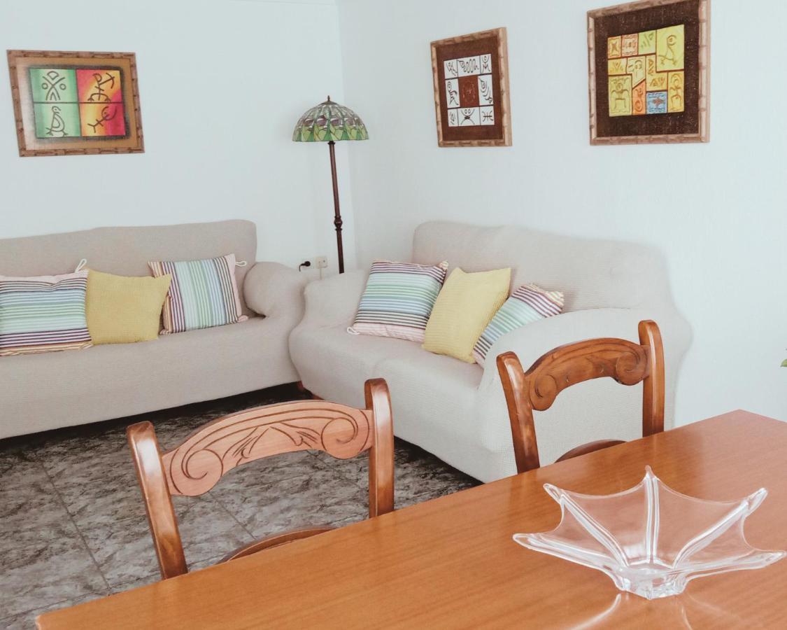 Appartement Vinaros Playa Centro Ng Extérieur photo