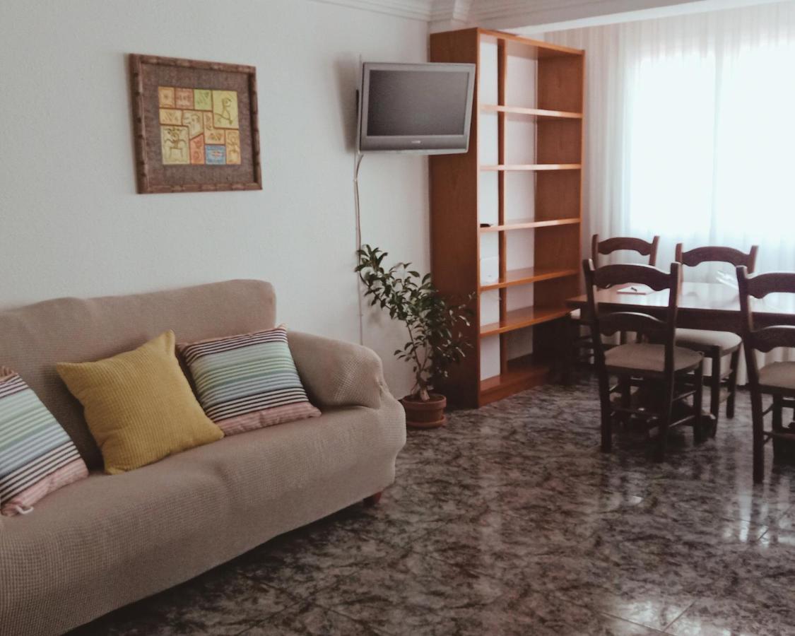 Appartement Vinaros Playa Centro Ng Extérieur photo